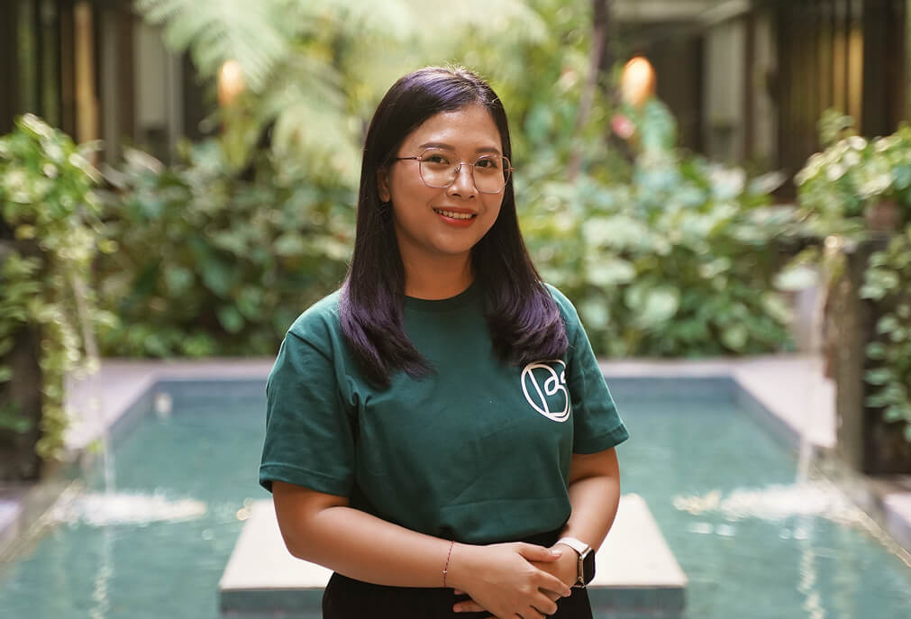 alina virginita - bijacreative founder